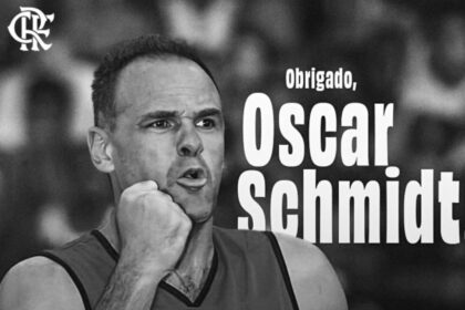 Flamengo Oscar Schmidt
