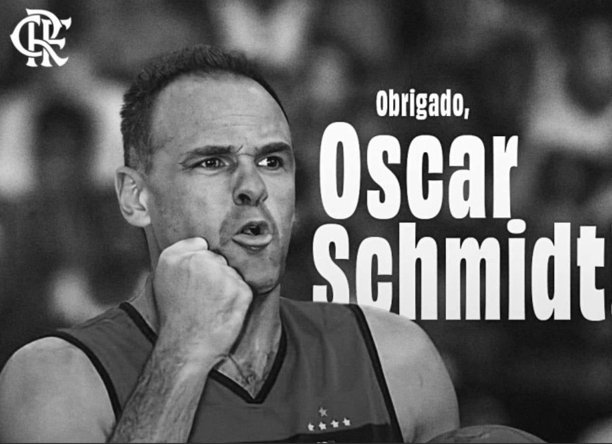 Flamengo Oscar Schmidt