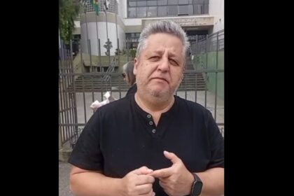 Quatro anos após crime em São Bernardo, pai de Danilo Vicente desabafa antes de julgamento