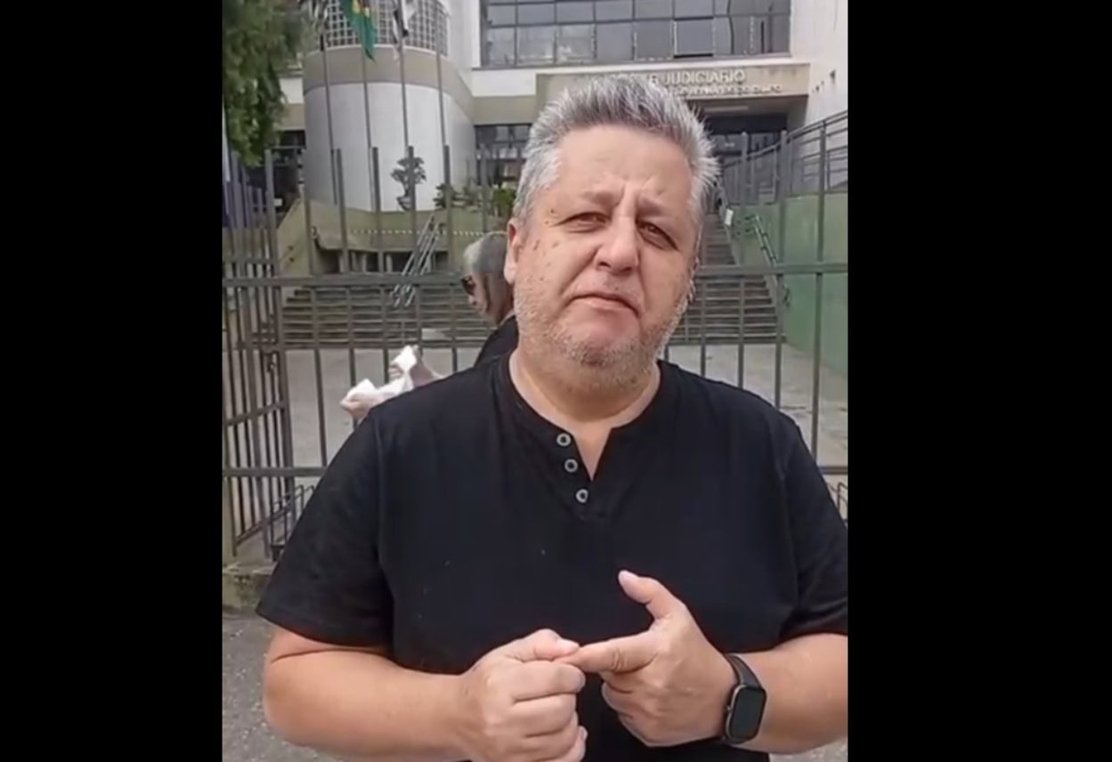 Quatro anos após crime em São Bernardo, pai de Danilo Vicente desabafa antes de julgamento