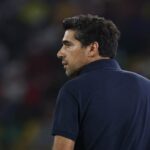 Abel Ferreira Palmeiras