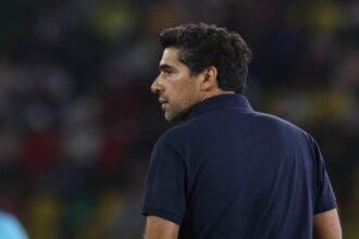 Abel Ferreira Palmeiras