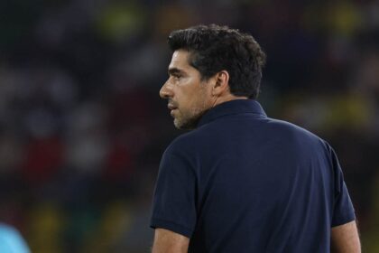 Abel Ferreira Palmeiras