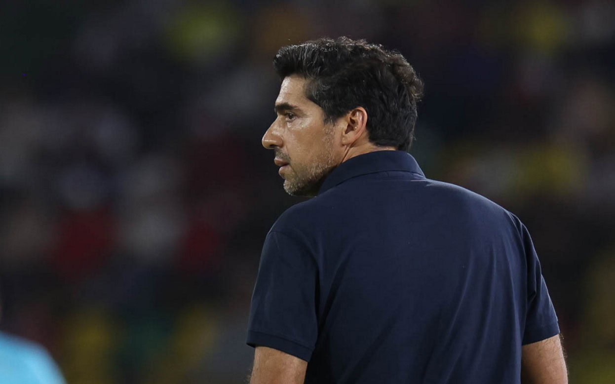 Abel Ferreira Palmeiras