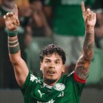 Palmeiras Gustavo Gomez