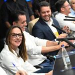 Deputada Ana Carolina Serra filia-se ao PSDB com foco em inovação social e recorde de emendas para o ABC