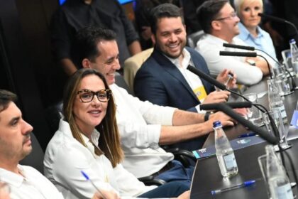 Deputada Ana Carolina Serra filia-se ao PSDB com foco em inovação social e recorde de emendas para o ABC