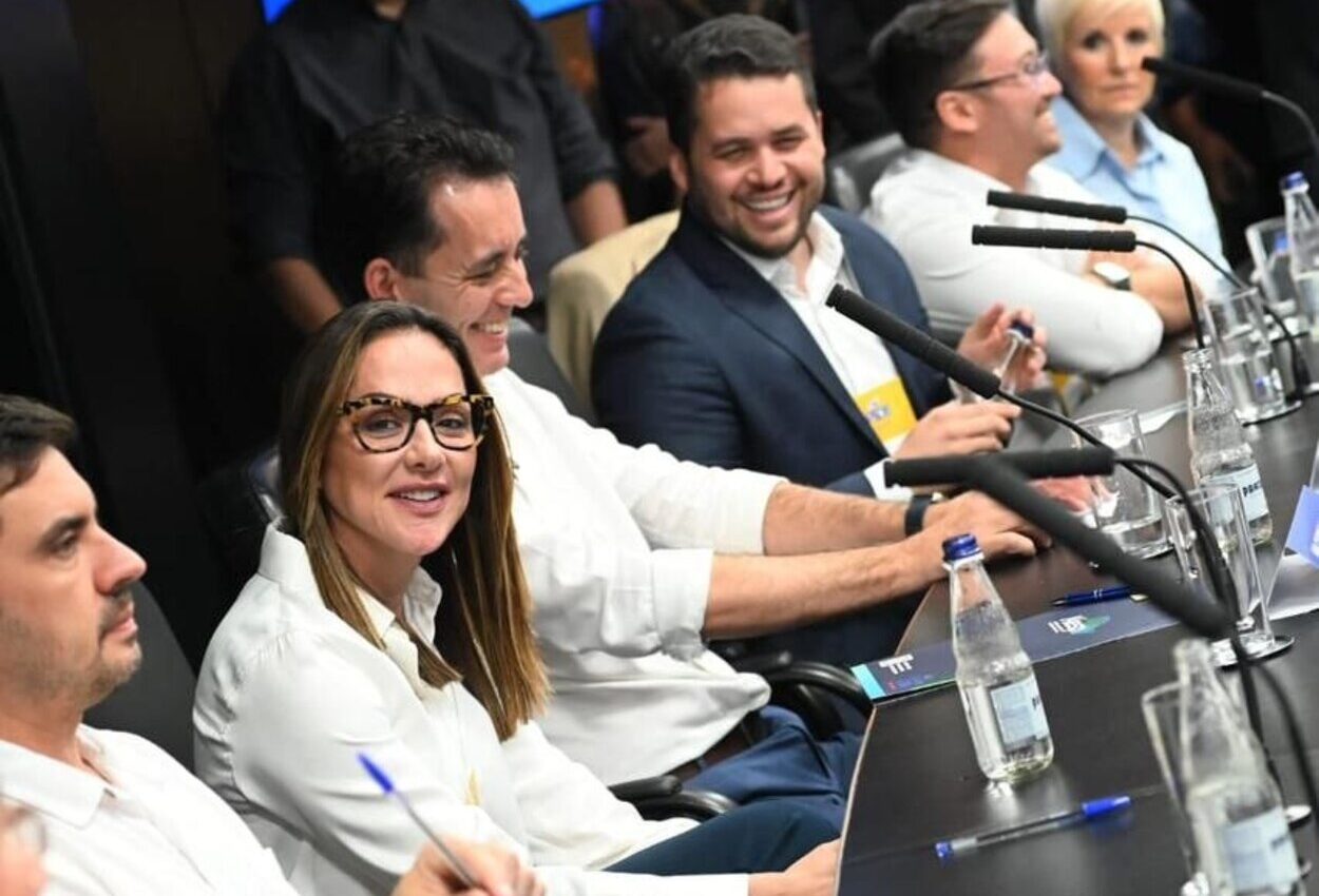 Deputada Ana Carolina Serra filia-se ao PSDB com foco em inovação social e recorde de emendas para o ABC