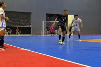Futsal sub-20 de Diadema estreia nesta quinta no Campeonato Paulista