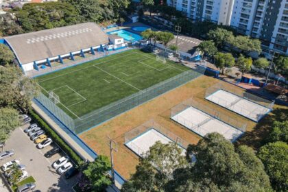 Prefeitura de São Caetano realiza 1º Campeonato Municipal de Futebol 7 com a participação de 28 equipes