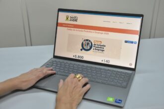 Santo André realiza Feirão de Inclusão Produtiva e Emprego com mais de 5,8 mil vagas