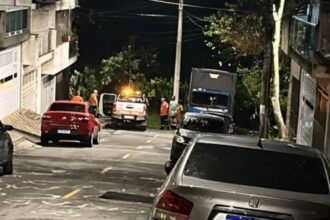 CETESB manda empresa fechar sistema, limpar galerias e jogar 20 mil litros de água após vazamento de produto químico no cooperativa