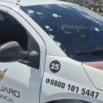 Ataque a tiros deixa dois vigilantes feridos durante escolta em Mauá