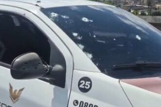 Ataque a tiros deixa dois vigilantes feridos durante escolta em Mauá