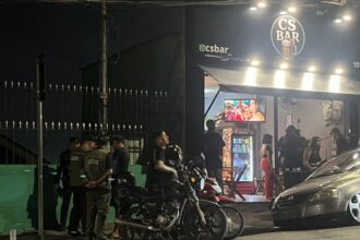 Operação Sono Tranquilo recupera moto roubada e autua bares por poluição sonora em Santo André