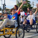 Ribeirão Pires recebe 4° Caminhada de Conscientização ao Autismo