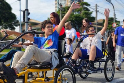Ribeirão Pires recebe 4° Caminhada de Conscientização ao Autismo