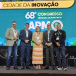 Ribeirão Pires destaca protagonismo regional em debate sobre consórcios no 68º Congresso Estadual de Municípios