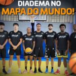 Diadema recebe a 1ª etapa da Série Prata do Campeonato Paulista de Basquete 3x3 neste fim de semana
