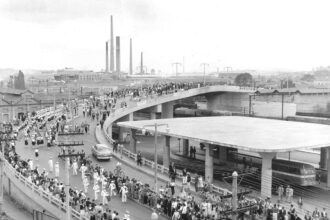 Fundação Pró-Memória abre mostra fotográfica sobre a década de 1950