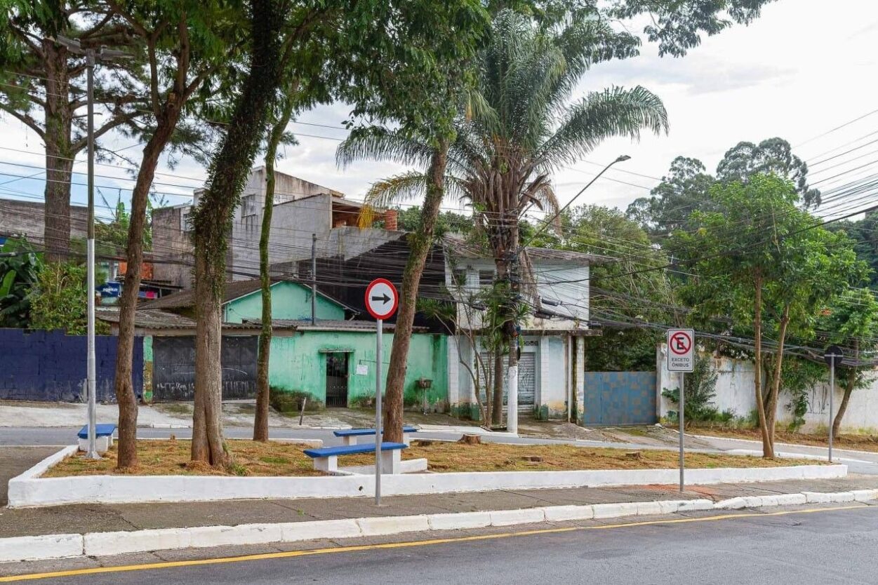 Prefeitura de Diadema revitaliza dois equipamentos públicos no Eldorado