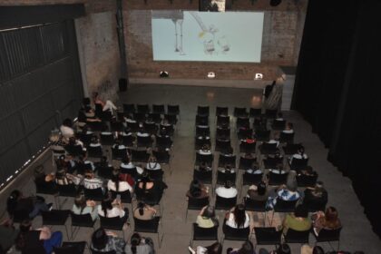 Alunos de Santo André participam de sessões de cinema educativas