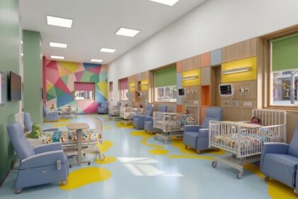 Santo André lança o Super: Serviço Unificado de Pediatria
