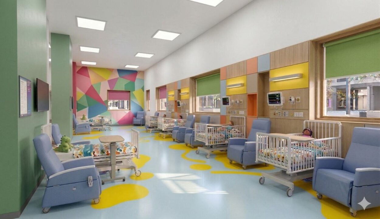 Santo André lança o Super: Serviço Unificado de Pediatria