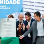 UFABC inaugura em Santo André unidade com investimento de R$ 155,7 milhões