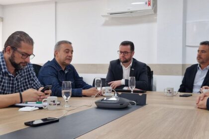 Consórcio ABC realiza visita técnica em Santa Catarina para troca de experiências em gestão pública e inovação