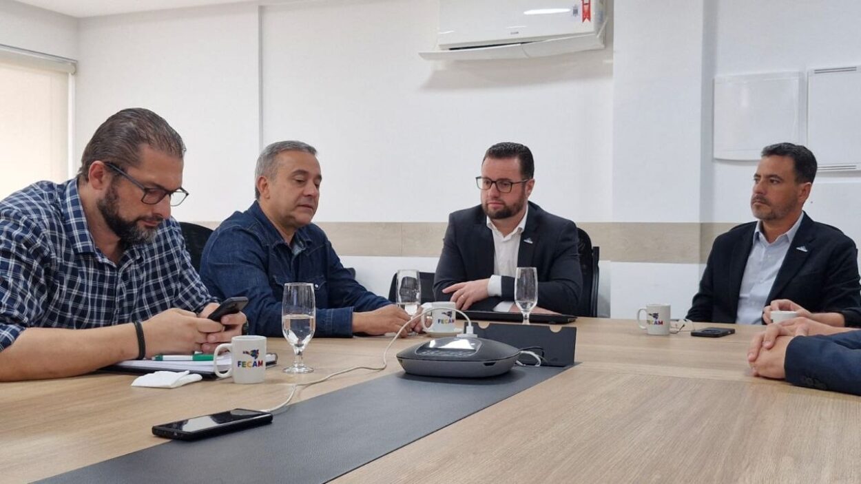 Consórcio ABC realiza visita técnica em Santa Catarina para troca de experiências em gestão pública e inovação