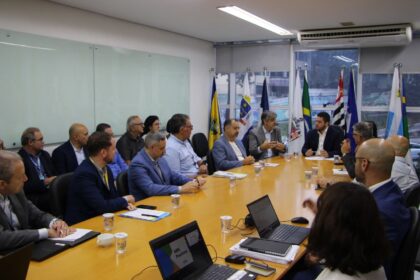 Secretário do Novo PAC visita Consórcio ABC e apresenta investimentos de R$ 5,7 bi na região
