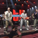 Santo André dança com Turma do Pagode no segundo dia da Feira da Fraternidade