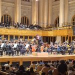 Alunos de Diadema participam de concerto didático na Sala São Paulo por meio de projeto da Fundação Osesp
