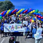 4ª Caminhada de Conscientização do Autismo reúne mais de 500 pessoas em Ribeirão Pires