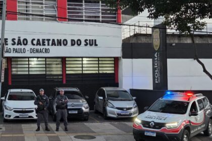 Smart Sanca auxilia na localização de veículos furtados e apreensão em São Caetano do Sul