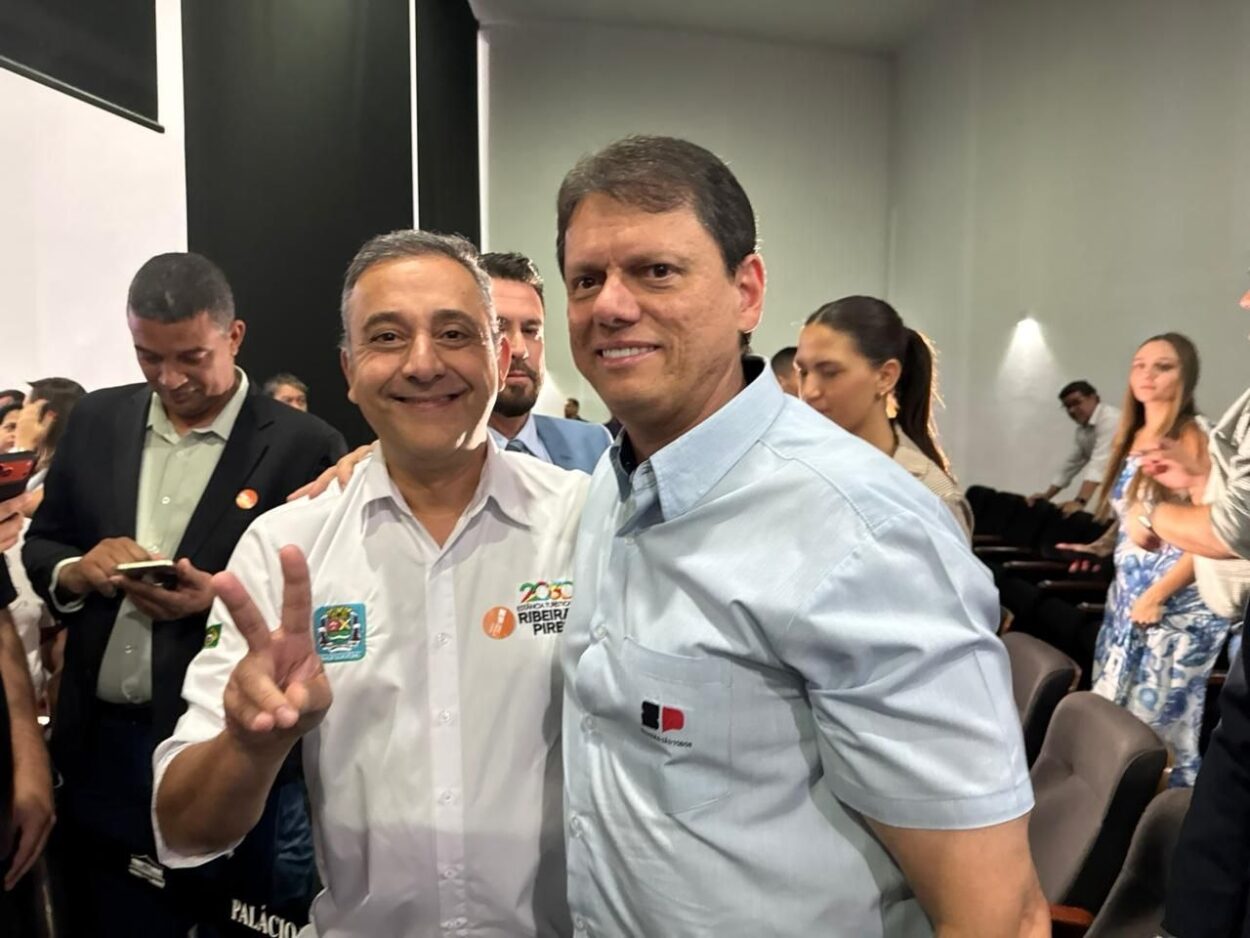  Ribeirão Pires assegura R$ 2,5 milhões do Estado para investimento no Turismo