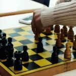 Biblioteca de Inclusão de Diadema abre inscrição para torneio de xadrez
