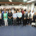 Ministro debate qualificação da mão de obra no Grande ABC em evento com setor produtivo
