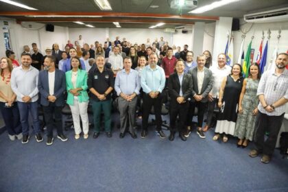Ministro debate qualificação da mão de obra no Grande ABC em evento com setor produtivo
