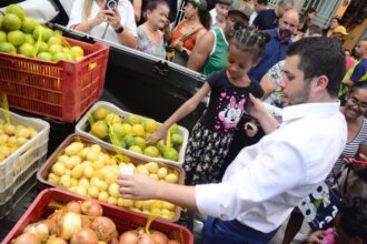 Moeda Verde chega a 80% das comunidades de Santo André com estreia na Vila Metalúrgica