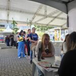 Feira de Empregabilidade em Ribeirão Pires recebe mais de 2 mil currículos e já encaminha candidatos para seleção