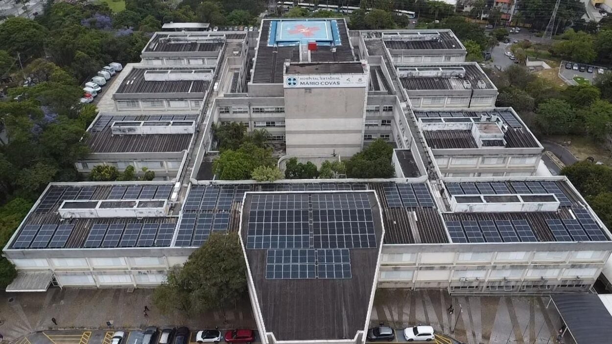 Enel São Paulo investe R$ 5,4 milhões em eficiência energética em hospitais do ABC