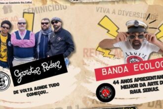 Festival Rock do Trabalhador celebra o Dia do Trabalhador em Mauá com homenagem a bandas históricas do rock nacional