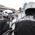 ROTAM de Diadema apreende dois meninos assaltando com arma falsa