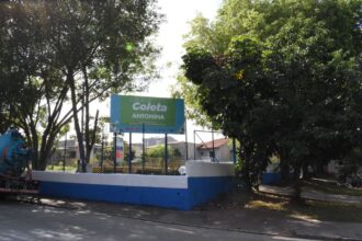 Santo André reabre Estação de Coleta Antonina após obras de reforma