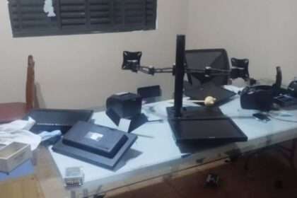 No Baeta Neves, GCM prende homem em flagrante por furto a restaurante e recupera bens