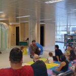 Biblioteca Nair Lacerda tem programação especial neste domingo