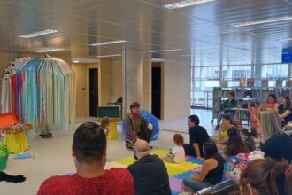 Biblioteca Nair Lacerda tem programação especial neste domingo