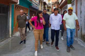 Travessas Estrela do Norte e dos Sonhos, em Diadema, recebem melhorias de drenagem e infraestrutura